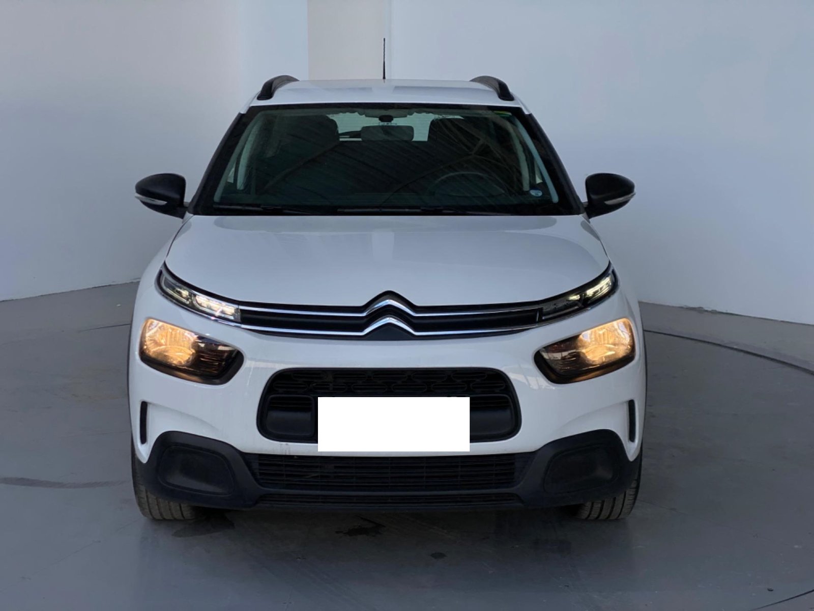 CITROËN C4 CACTUS 1.6 VTI 120 FLEX FEEL EAT6 2022 CITROËN C4 CACTUS 1.6 VTI 120 FLEX FEEL EAT6 2022